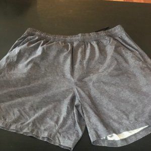 Lululemon pace breaker linerless 7"